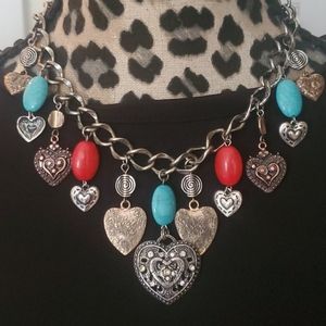Charm Necklace